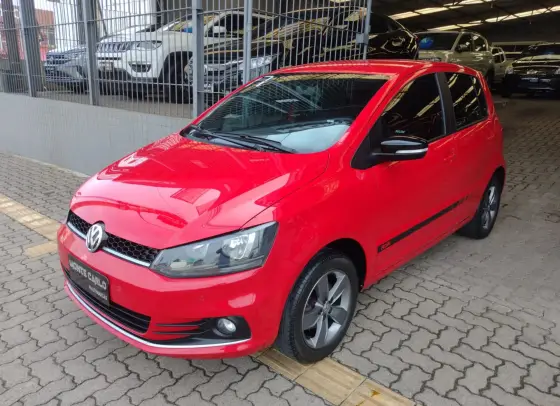 VOLKSWAGEN FOX 1.6 MSI RUN 8V FLEX 4P MANUAL VOLKSWAGEN FOX 1.6 MSI RUN 8V FLEX 4P MANUAL