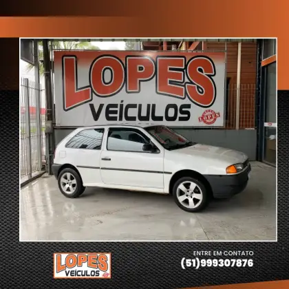 VOLKSWAGEN GOL 1.0 MI SPECIAL 8V GASOLINA 2P MANUAL