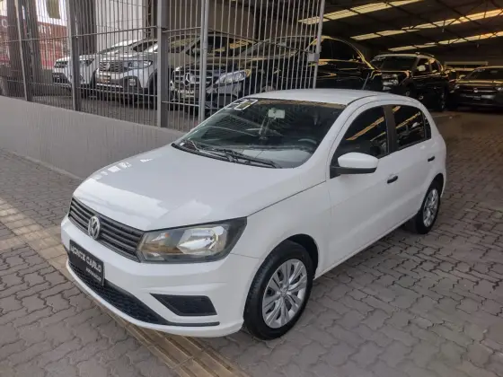VOLKSWAGEN GOL 1.6 MSI TOTALFLEX 4P MANUAL