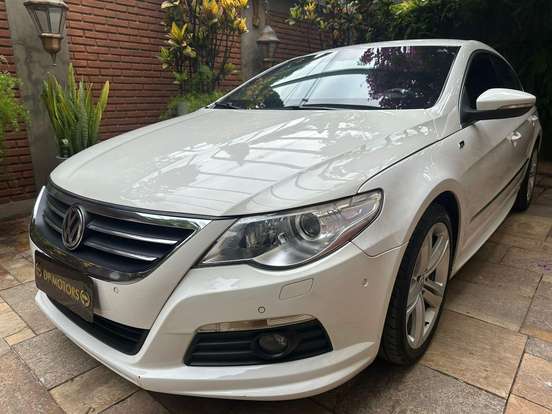 VOLKSWAGEN-PASSAT-3.6 CC R-LINE 24V GASOLINA 4P TIPTRONIC VOLKSWAGEN-PASSAT-2011