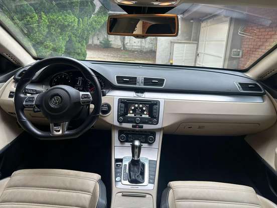 VOLKSWAGEN-PASSAT-3.6 CC R-LINE 24V GASOLINA 4P TIPTRONIC VOLKSWAGEN-PASSAT-2011