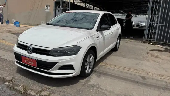 VOLKSWAGEN POLO 1.6 MSI TOTAL FLEX MANUAL VOLKSWAGEN POLO 1.6 MSI TOTAL FLEX MANUAL