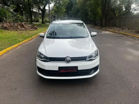 VOLKSWAGEN SAVEIRO 1.6 MI CS 8V FLEX 2P MANUAL G.VI
