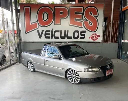 VOLKSWAGEN SAVEIRO 1.6 MI SUPER SURF CS 8V FLEX 2P MANUAL G.IV