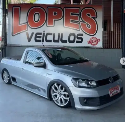 VOLKSWAGEN SAVEIRO 1.6 MI SURF CS 8V FLEX 2P MANUAL