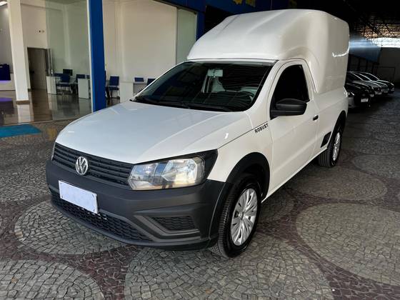 VOLKSWAGEN SAVEIRO 1.6 MSI ROBUST CS 16V FLEX 2P MANUAL
