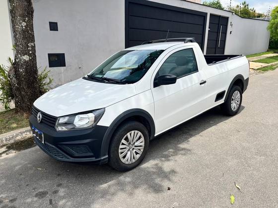 VOLKSWAGEN SAVEIRO 1.6 MSI ROBUST CS 16V FLEX 2P MANUAL