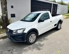 VOLKSWAGEN SAVEIRO 1.6 MSI ROBUST CS 16V FLEX 2P MANUAL VOLKSWAGEN SAVEIRO 1.6 MSI ROBUST CS 16V FLEX 2P MANUAL
