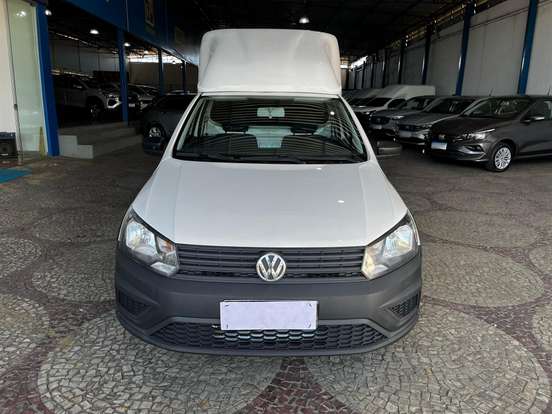 VOLKSWAGEN-SAVEIRO-1.6 MSI ROBUST CS 16V FLEX 2P MANUAL VOLKSWAGEN-SAVEIRO-2022