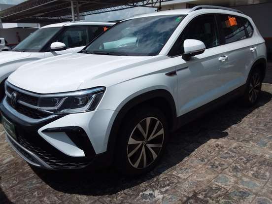 VOLKSWAGEN-TAOS-1.4 250 TSI TOTAL FLEX HIGHLINE AUTOMÁTICO VOLKSWAGEN-TAOS-2023