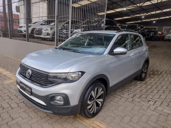 VOLKSWAGEN T-CROSS 1.0 200 TSI TOTAL FLEX AUTOMÁTICO
