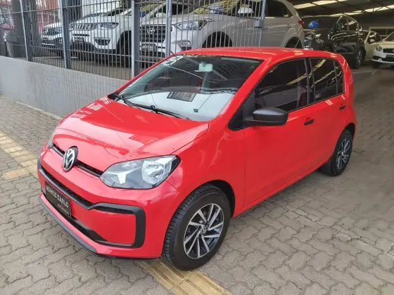 VOLKSWAGEN UP 1.0 MPI TAKE UP 12V FLEX 4P MANUAL