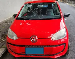 VOLKSWAGEN UP 1.0 MPI TAKE UP 12V FLEX 2P MANUAL VOLKSWAGEN UP 1.0 MPI TAKE UP 12V FLEX 2P MANUAL