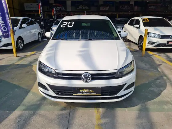 VOLKSWAGEN VIRTUS 1.6 MSI TOTAL FLEX MANUAL