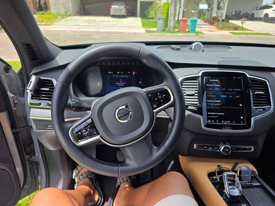 VOLVO XC90 2024 2.0 T8 RECHARGE ULTIMATE AWD GEARTRONIC