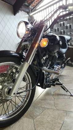 YAMAHA DRAG STAR 650 