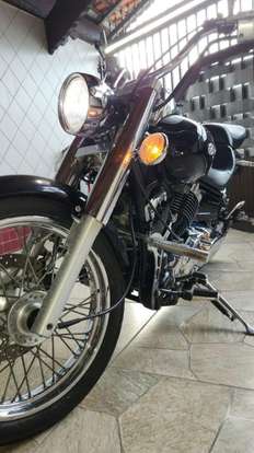 YAMAHA-DRAG STAR 650-2008
