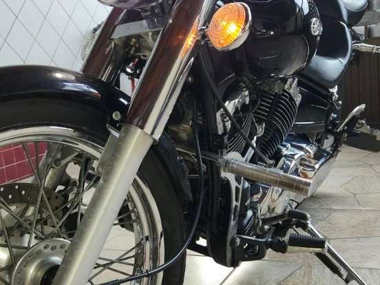 YAMAHA-DRAG STAR 650 YAMAHA-DRAG STAR 650-2008