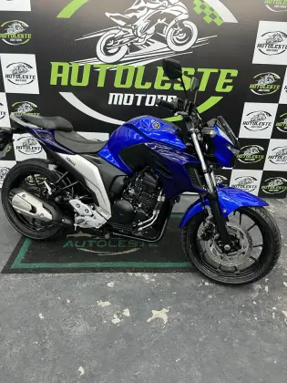 YAMAHA FZ25 FAZER ABS 
