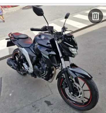 YAMAHA FZ25 FAZER ABS YAMAHA FZ25 FAZER ABS