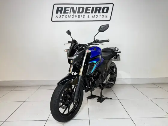 YAMAHA FZ25 FAZER ABS 