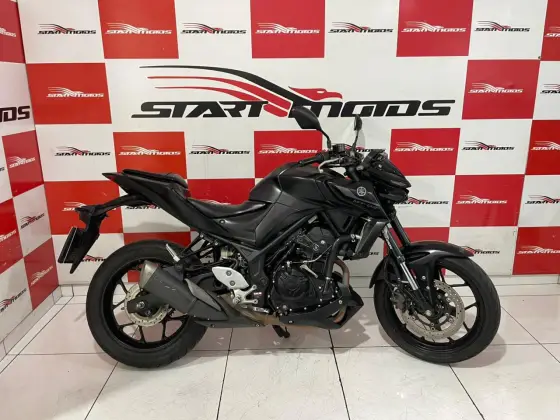 YAMAHA MT-03 ABS 