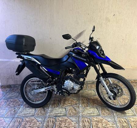 YAMAHA XTZ 150 CROSSER Z 