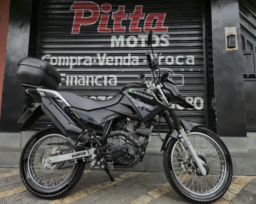 YAMAHA XTZ 150 CROSSER Z YAMAHA XTZ 150 CROSSER Z