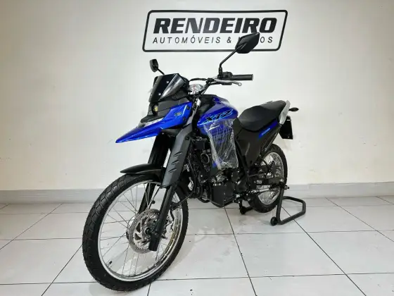 YAMAHA XTZ 250 LANDER CONNECTED 