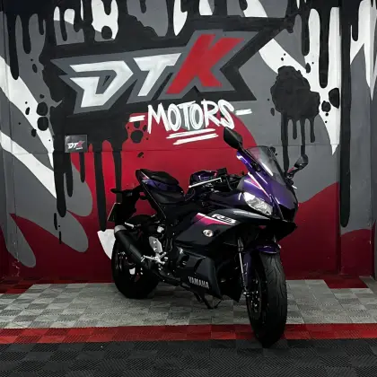 YAMAHA YZF R3 ABS 
