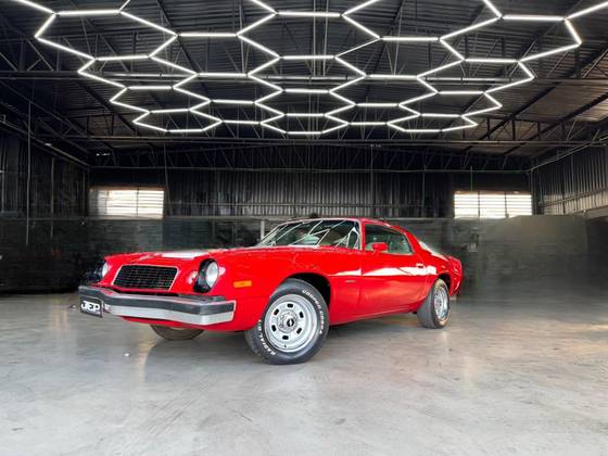 CHEVROLET CAMARO 5.0 Z-28 COUPÉ V8 GASOLINA 2P MANUAL