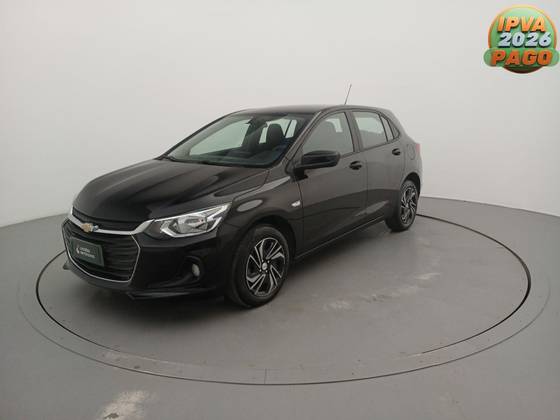 CHEVROLET ONIX 1.0 FLEX LT MANUAL