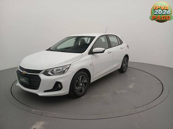 CHEVROLET ONIX 1.0 FLEX LT MANUAL