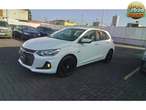 CHEVROLET ONIX 1.0 FLEX LT MANUAL