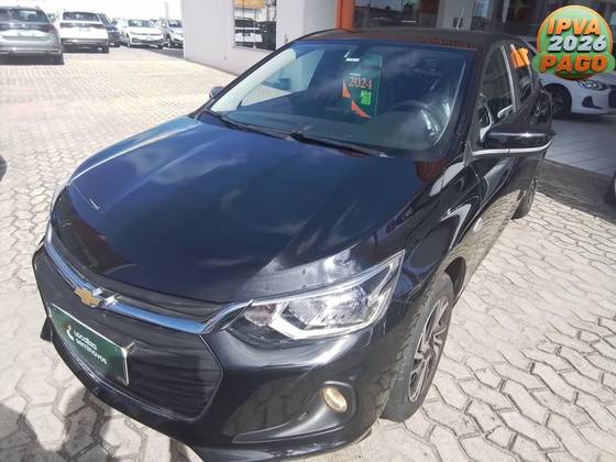 CHEVROLET ONIX 1.0 FLEX LT MANUAL