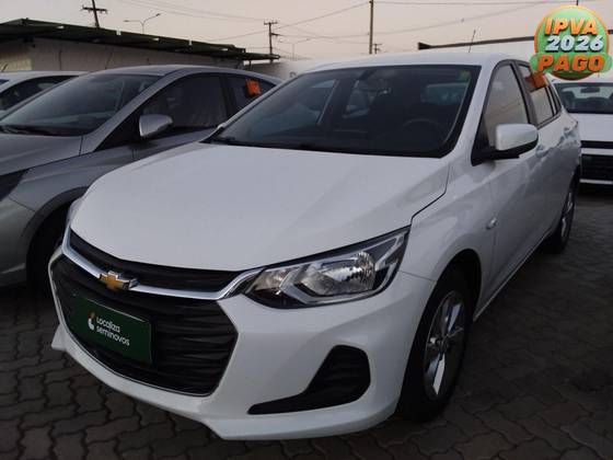 CHEVROLET ONIX 1.0 FLEX MANUAL