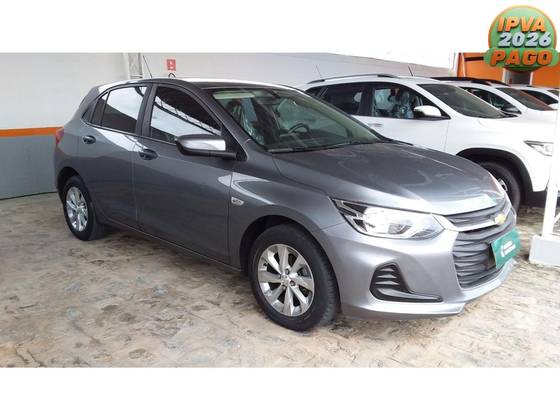 CHEVROLET ONIX 1.0 FLEX MANUAL