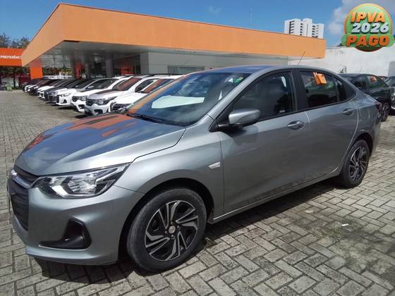 CHEVROLET ONIX 1.0 FLEX PLUS LT MANUAL