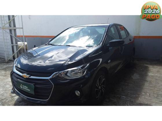 CHEVROLET ONIX 1.0 FLEX PLUS LT MANUAL
