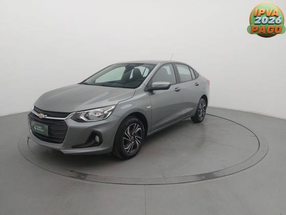 CHEVROLET ONIX 1.0 FLEX PLUS LT MANUAL