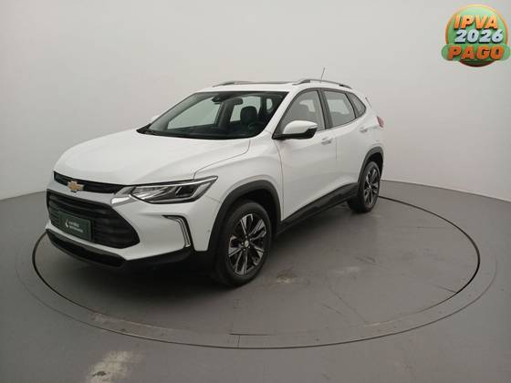 CHEVROLET TRACKER 1.2 TURBO FLEX PREMIER AUTOMÁTICO