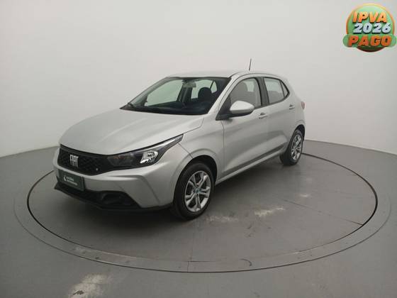 FIAT ARGO 1.0 FIREFLY FLEX DRIVE MANUAL