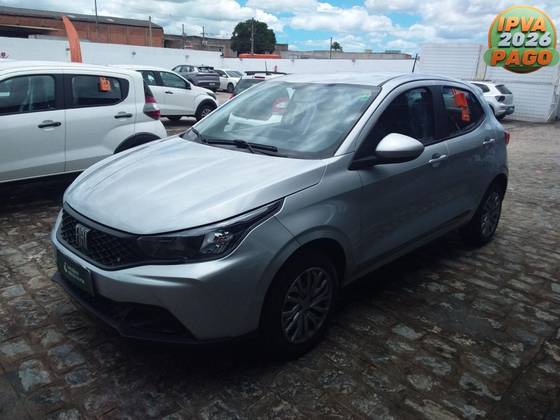 FIAT ARGO 1.0 FIREFLY FLEX DRIVE MANUAL