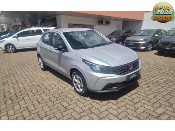 FIAT ARGO 1.0 FIREFLY FLEX DRIVE MANUAL