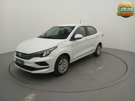 FIAT CRONOS 1.3 FIREFLY FLEX DRIVE CVT
