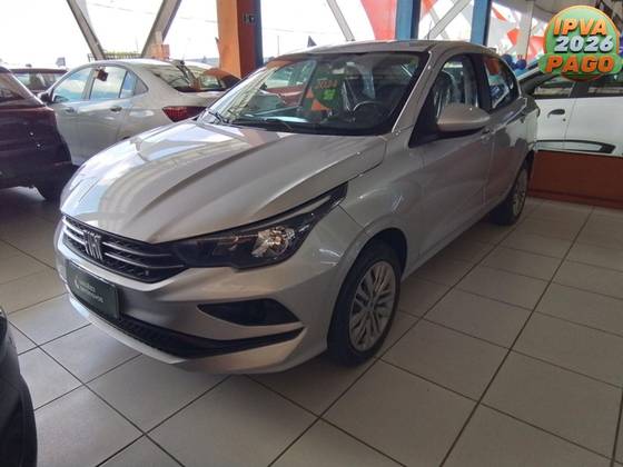 FIAT CRONOS 1.3 FIREFLY FLEX DRIVE MANUAL