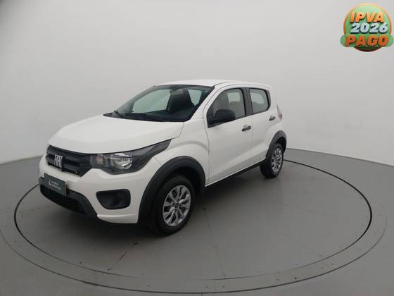 FIAT MOBI 1.0 EVO FLEX LIKE. MANUAL