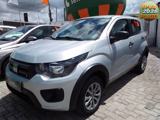 FIAT MOBI 1.0 EVO FLEX LIKE. MANUAL