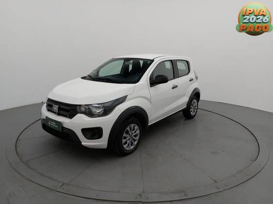 FIAT MOBI 1.0 EVO FLEX LIKE. MANUAL