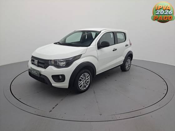 FIAT MOBI 1.0 EVO FLEX LIKE. MANUAL